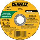 4X045X7/8 High Performance Concrete Cutting Wheels