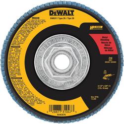 4-1/2 in. Flap Disc