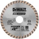 DEWALT High Performance Diamond Masonry Blade 