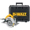 DEWALT Yellow/Black 71/4 REAR PIVOT Circular SAW KI 