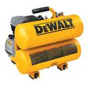 DEWALT 125 psi Electric Twin Tank Hand Carry Air Compressor 