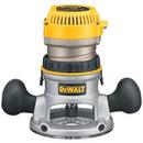 DEWALT Black/Silver/Yellow Corded 1-3/4 hp Router 