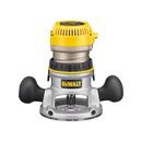 DEWALT Black Fixed Base Router 