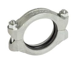 6 in. Grooved Tee Coupling