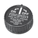 White-Rodgers *CVR* REP KNOB F/ 764 SERIES VLV 