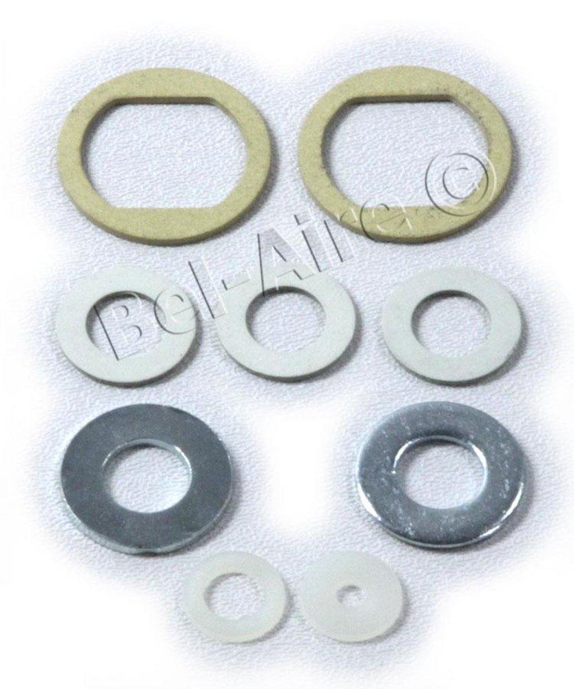 Gasket Set (5-piece) for Emerson HSP2000/2600 Humidifiers 