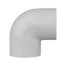 White PVC Schedule 40 90&deg; Elbow 