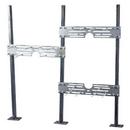 Watts Polished Chrome Bi-Level Water Cooler Carrier 