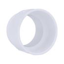 White PVC Schedule 40 Male Adapter 
