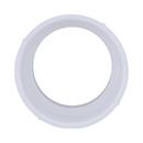White PVC Schedule 40 Male Adapter 
