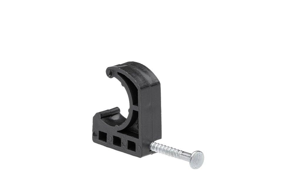 Zurn PEX Plastic and Steel Nail Barb Clamp 