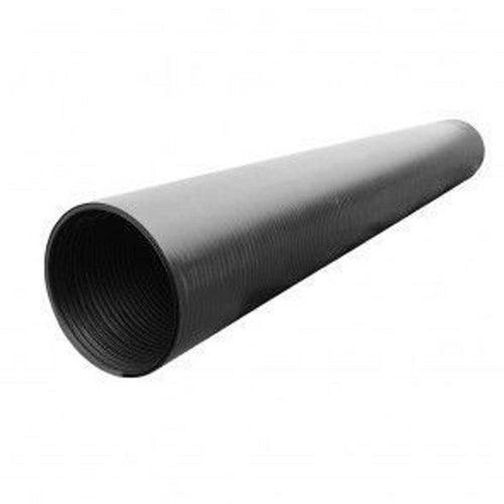 Grey 40 ft. IPS SDR 17 HDPE Pressure Pipe in Grey 