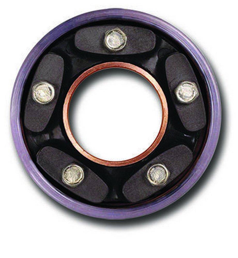 Proco Products Black EPDM Pipe Penetration Seal 