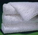 4 lbs. Terry Cloth Rag Roll in White