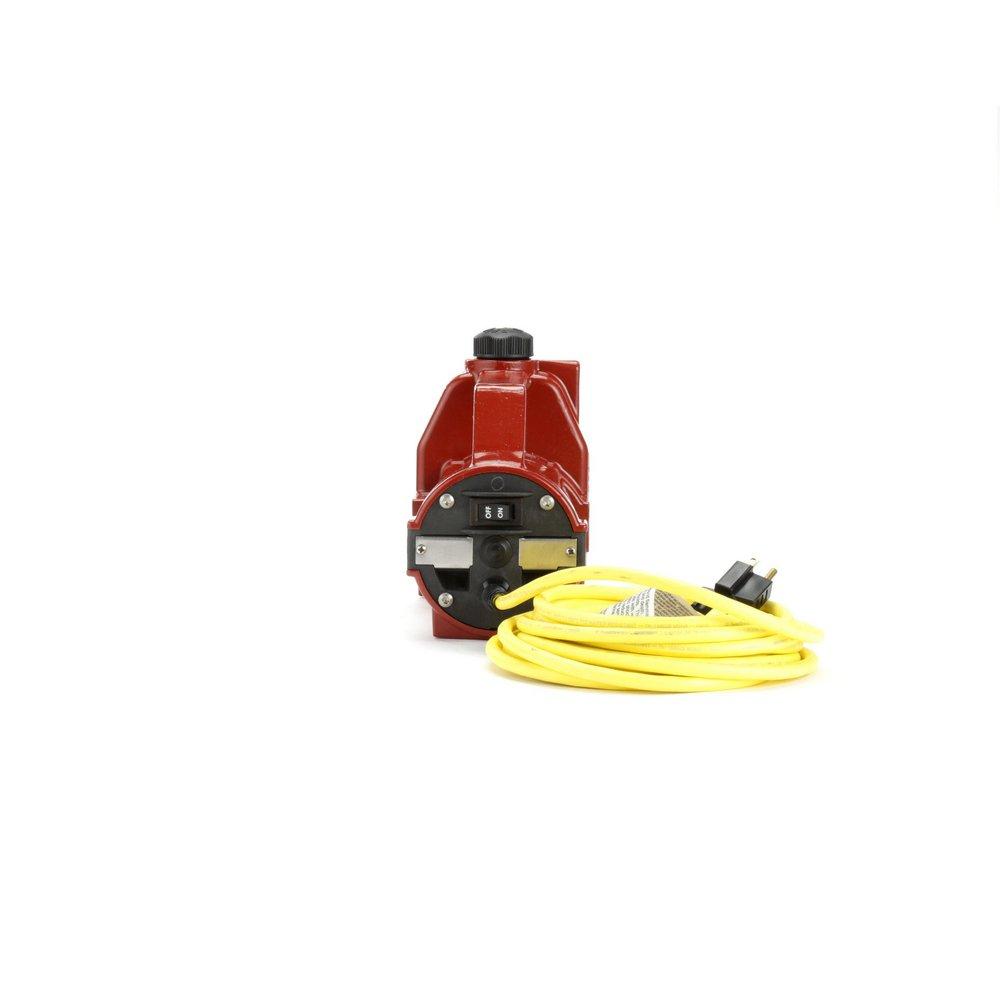 Liberty Pumps Red 3/4 in. 115V Cast Aluminum Transfer Pump 