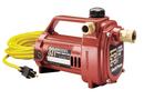 Liberty Pumps Red 3/4 in. 115V Cast Aluminum Transfer Pump 