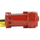 Liberty Pumps Red 3/4 in. 115V Cast Aluminum Transfer Pump 