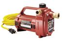 Liberty Pumps Red 3/4 in. 115V Cast Aluminum Transfer Pump 