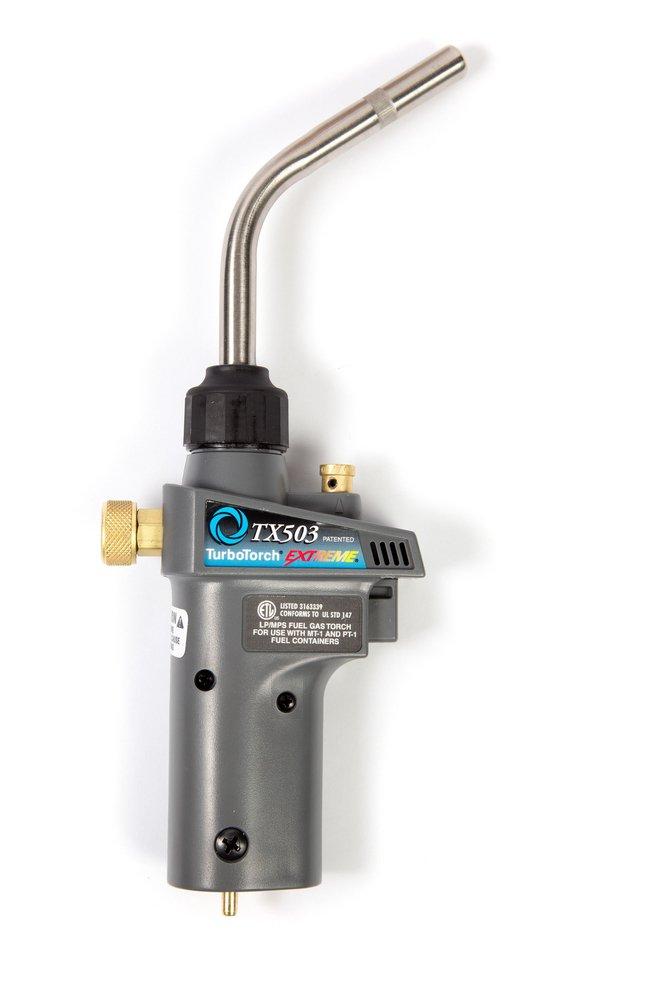 Victor Turbo Torch Swirl Hand Torch 