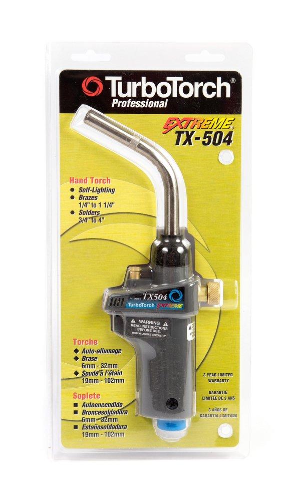 Victor Turbo Torch Swirl Hand Torch 