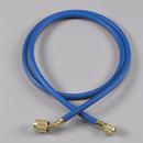 36 Blue Low LOSS Fitting 45 Degree HOSE