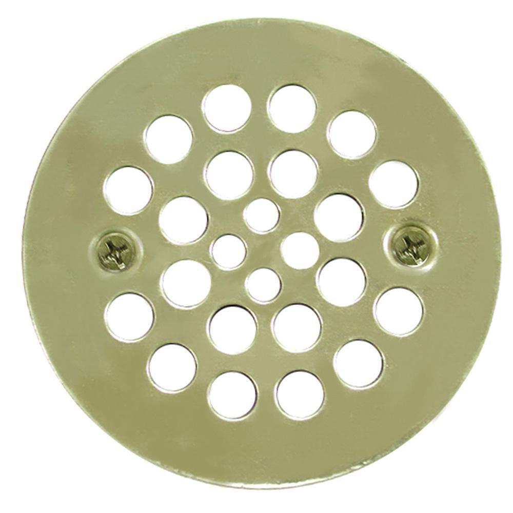 Jones Stephens 4-1/2 Shower Drain STRAINER With SCRN SN 