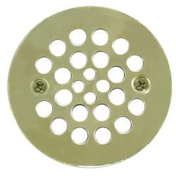 4-1/4 in. Satin Nickel Replacement Strainer with Screws
