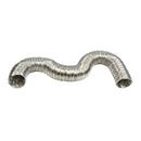 Jones Stephens Silver 8 ft. Flexible Air Duct 