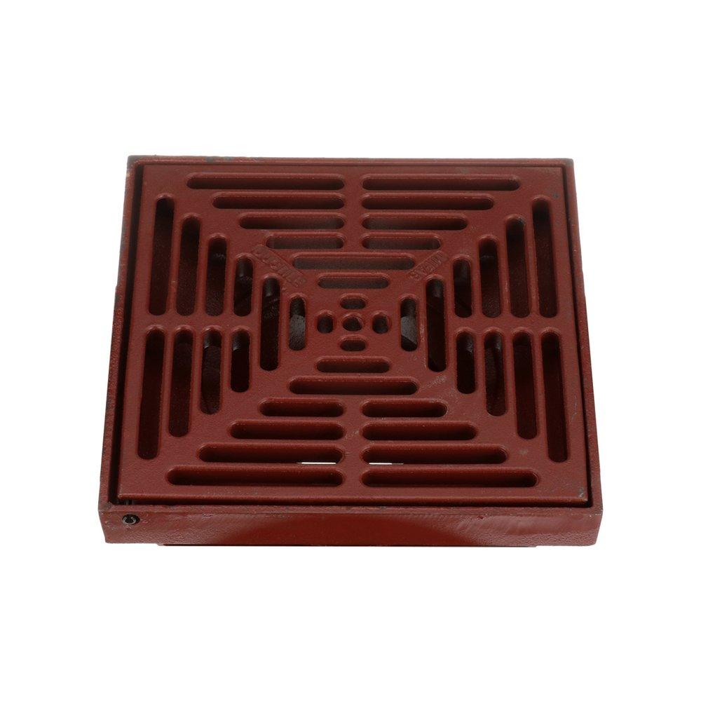 Mifab No Hub Cast Iron Floor Drain 