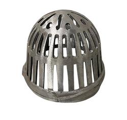 Small Dome Cast Iron Strainer