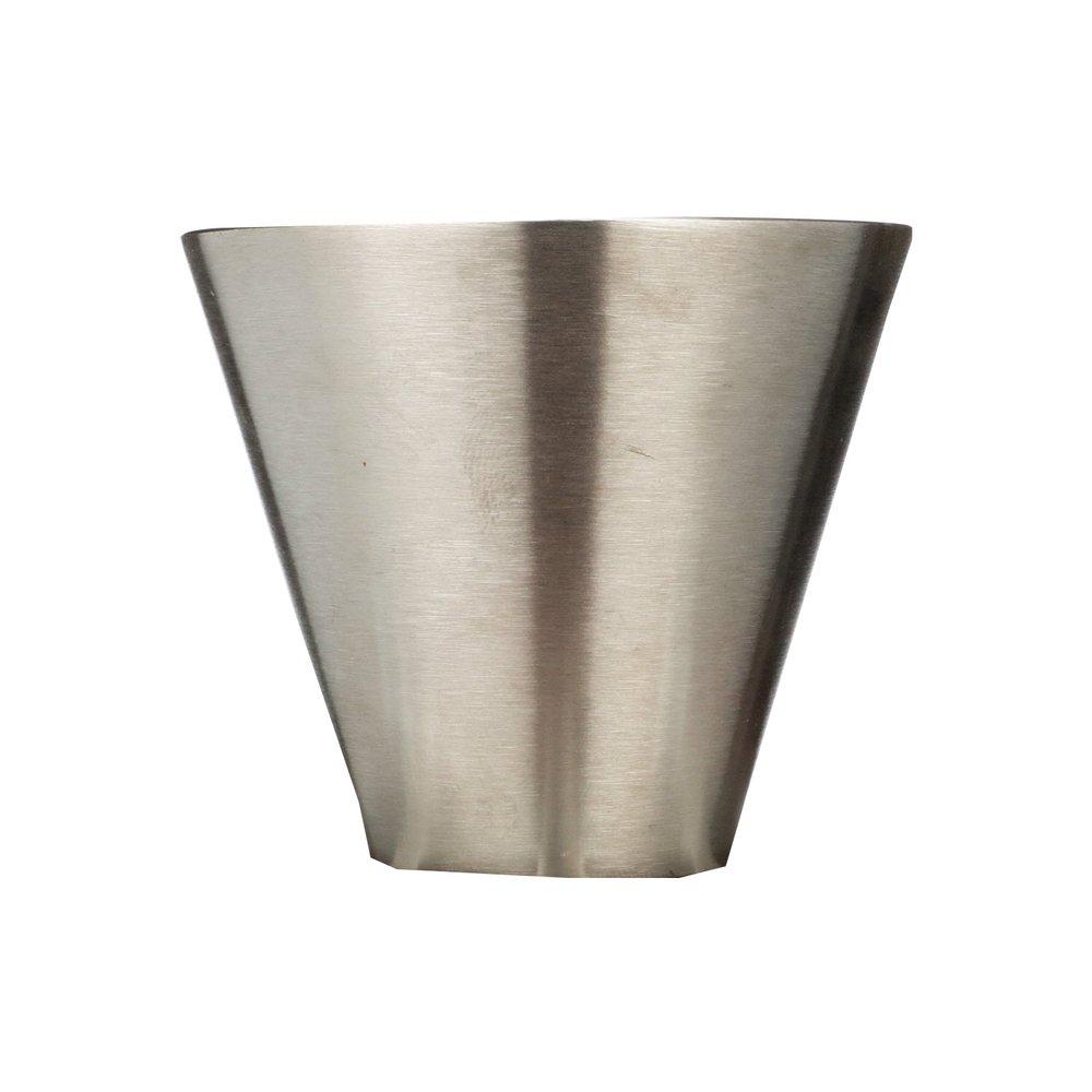 Mifab Nickel Bronze Brass Round Funnel 