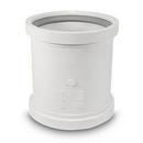 TRENCH TOUGH PLUS Gasket SDR 26 PVC Heavy Wall Sewer Stop Coupling 