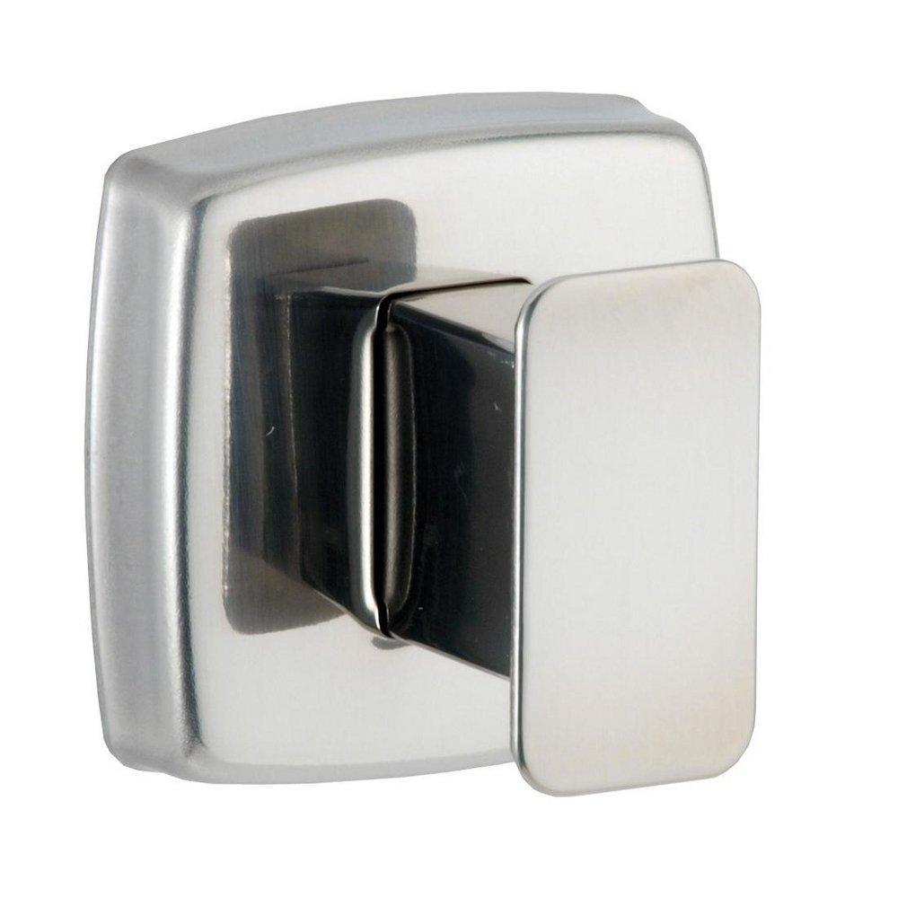 Bobrick Bright Polished Stainless Steel 1 Robe Hook 