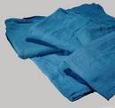 5 lb Surgical Towel Box in Blue