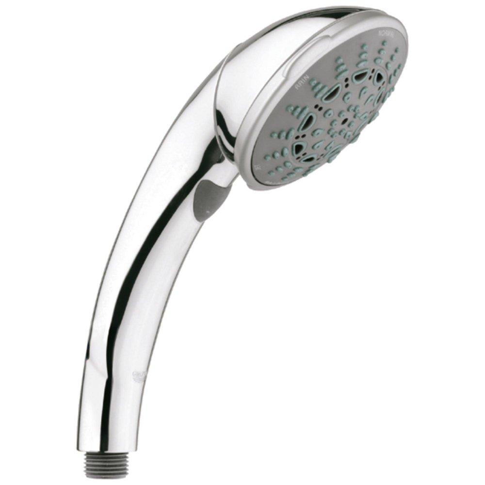 GROHE StarLight&reg; Chrome Multi Function Hand Shower 