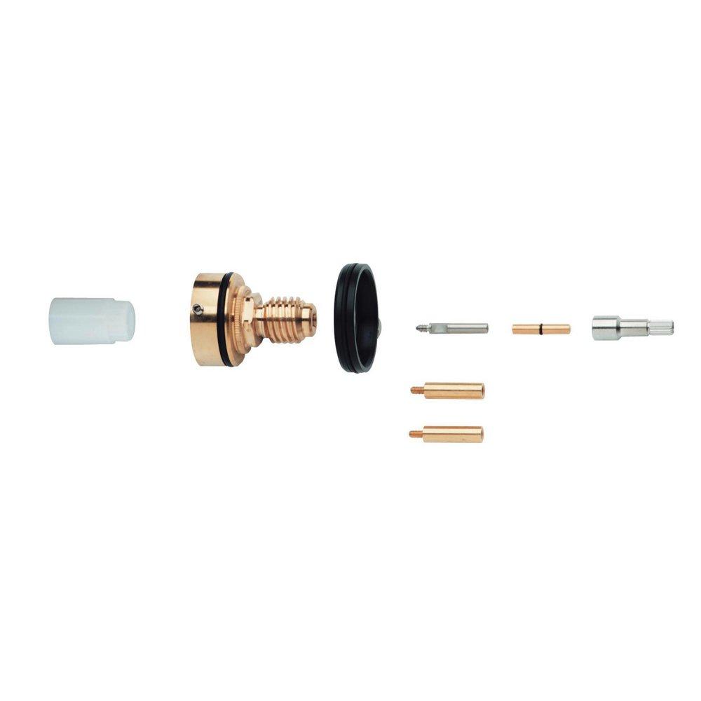 GROHE Chrome @ Thermostat Extension Kit Atrio 
