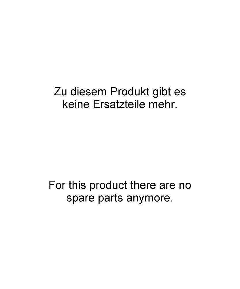 GROHE StarLight Chrome Hand Shower Hose 