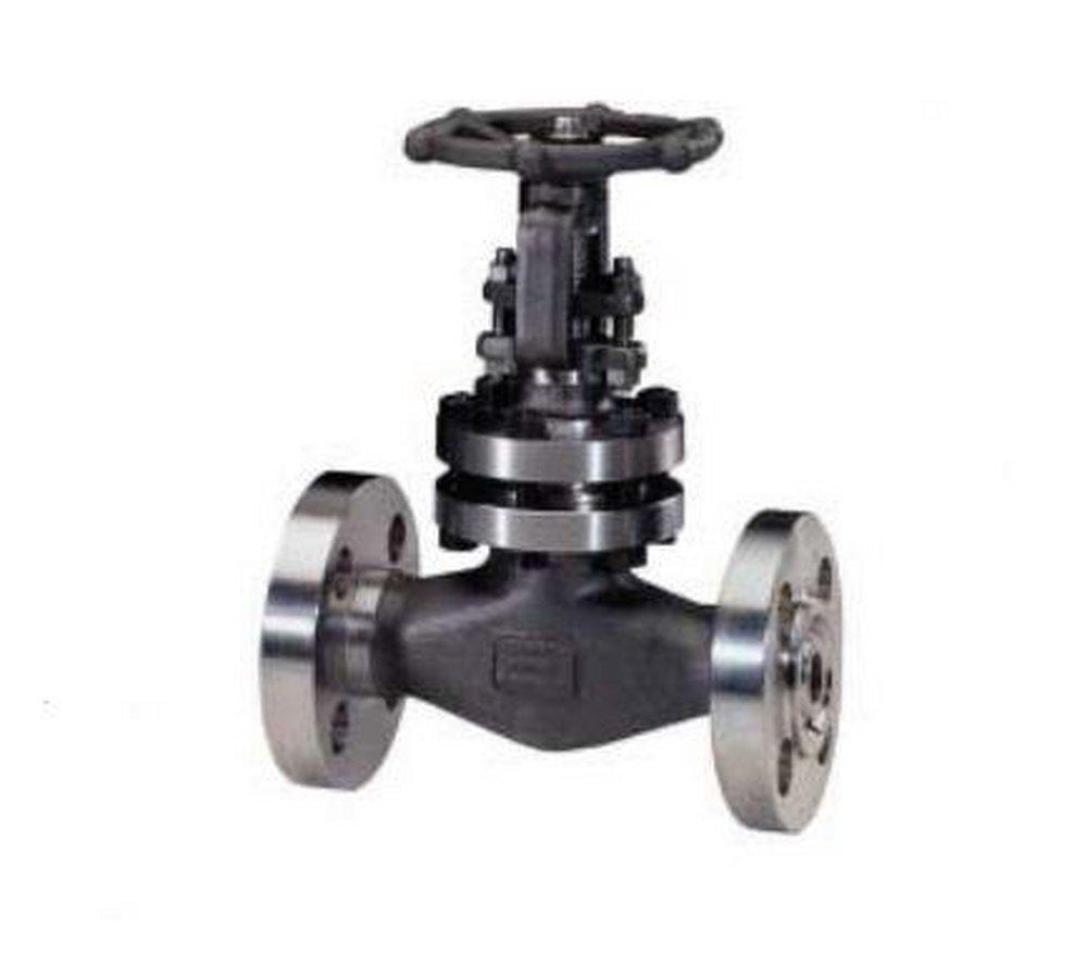 Bonney Forge 150# RF FLG WCB T8 Gate Valve Carbon Steel Body, Trim 8, Bolted Bonnet 