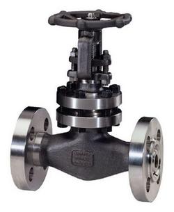 8 in. 150# RF FLG WCB T8 Gate Valve Carbon Steel Body, Trim 8, Bolted Bonnet
