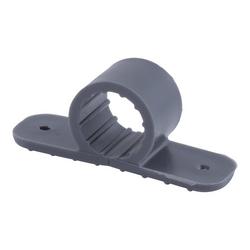 1/2 in. Polypropylene Standard Pipe Clamp