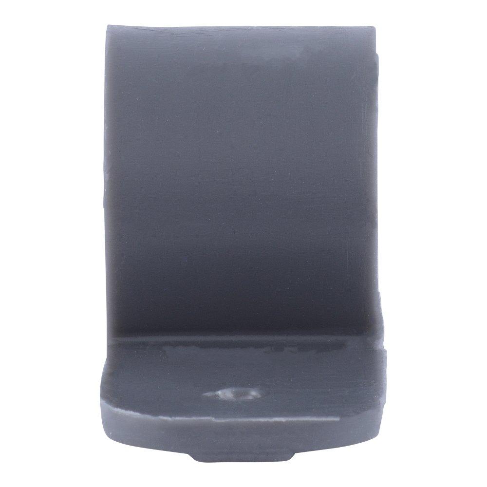 HoldRite&trade; Tan Plastic Standard Pipe Clamp 