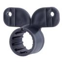 HoldRite&trade; Tan Plastic Pipe Clamp 