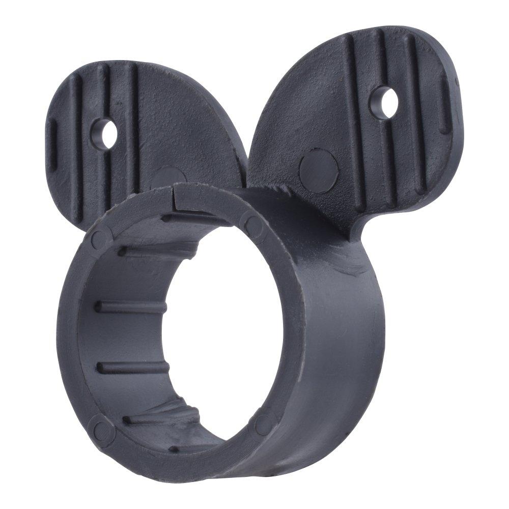 HoldRite&trade; Tan Plastic Pipe Clamp 