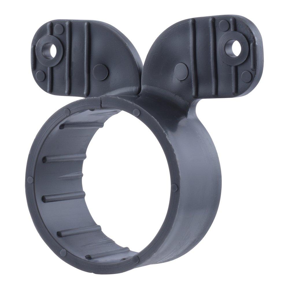 HoldRite&trade; Tan Plastic Pipe Clamp 
