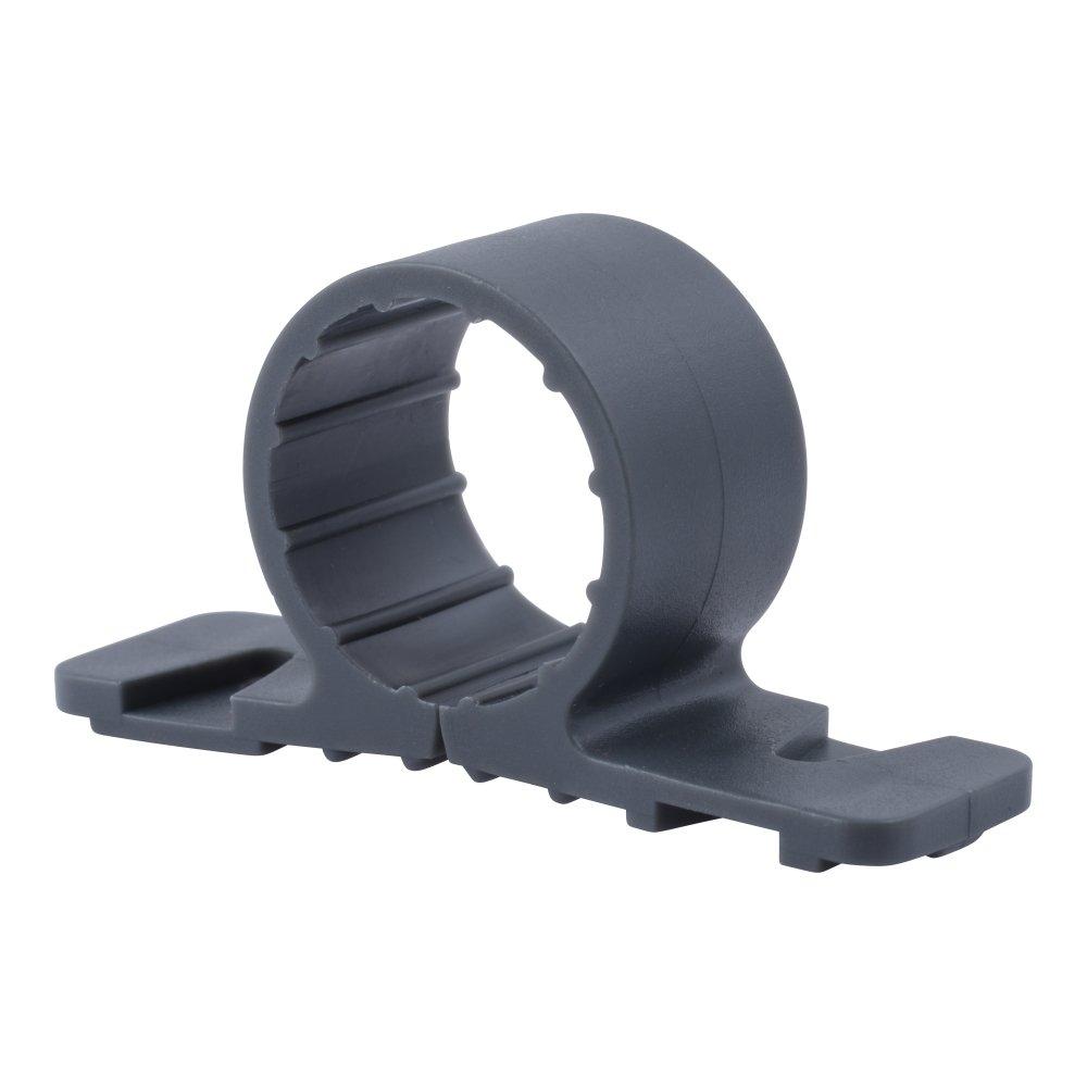 HoldRite&trade; Tan Plastic Pipe Clamp 