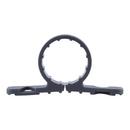 HoldRite&trade; Tan Plastic Pipe Clamp 