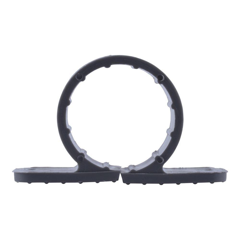 HoldRite&trade; Grey 1 1 4 Standard Pipe Clamp 