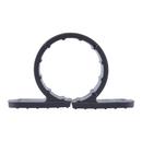 HoldRite&trade; Grey 1 1 4 Standard Pipe Clamp 