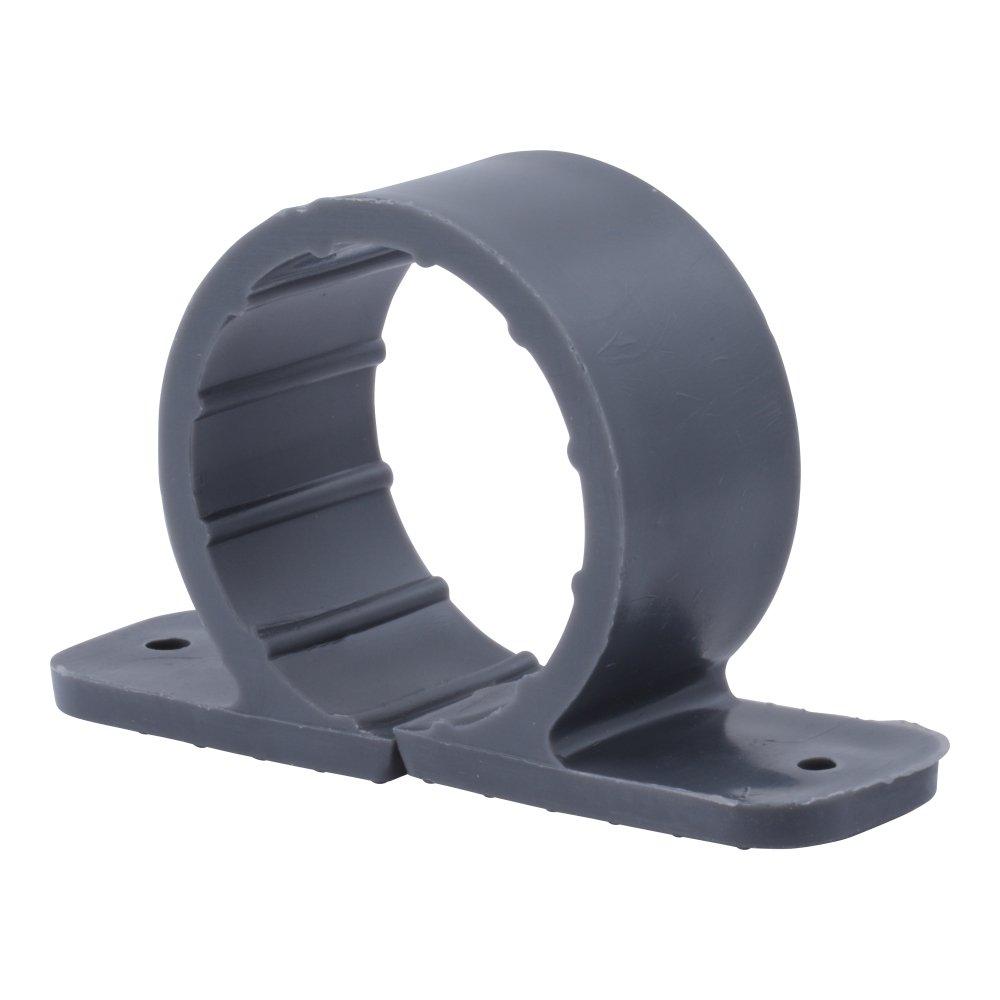 HoldRite&trade; Grey 1 1 4 Standard Pipe Clamp 