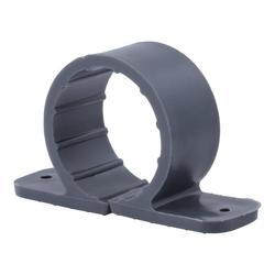 1-1/4 in. Polypropylene Standard Pipe Clamp